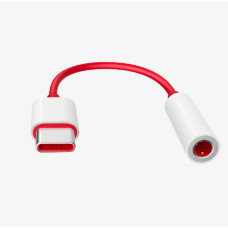 Adapter s USB-C na 3,5 mm izlaz za slušalice OnePlus, originalni