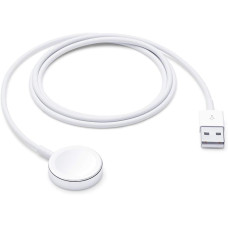 Stanica za punjenje za Apple Watch, USB-A, 1m, originalna, bijela