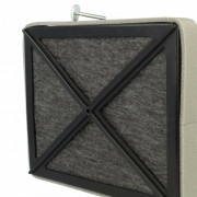 Filter s aktivnim ugljem za Miele DA 226 / DA 360 / DA 372, DKF-2