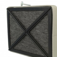 Filter s aktivnim ugljem za Miele DA 226 / DA 360 / DA 372, DKF-2 Filter s aktivnim ugljem za Miele DA 226 / DA 360 / DA 372, DKF-2