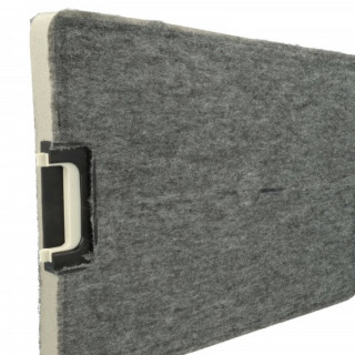 Filter s aktivnim ugljem za Miele DA 119 / DA 269 / DA 420, DKF-10