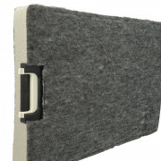 Filter s aktivnim ugljem za Miele DA 100 / DA 200 / DA 279, DKF-6 Filter s aktivnim ugljem za Miele DA 100 / DA 200 / DA 279, DKF-6