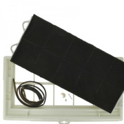 Filter s aktivnim ugljem za Miele DA 104 / DA 106, DKF-3