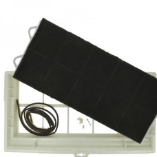 Filter s aktivnim ugljem za Miele DA 104 / DA 106, DKF-3 Filter s aktivnim ugljem za Miele DA 104 / DA 106, DKF-3