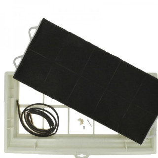 Filter s aktivnim ugljem za Miele DA 104 / DA 106, DKF-3 Filter s aktivnim ugljem za Miele DA 104 / DA 106, DKF-3