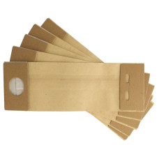 Vrećice za usisavač Vorwerk Kobold VK118 / VK119 / VK120 / VK121, papir, 5 kom Vrećice za usisavač Vorwerk Kobold VK118 / VK119 / VK120 / VK121, papir, 5 kom