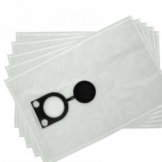 Vrećice za usisavač Bosch GAS 35 L AFC / GAS 35 M AFC, 2607432037, mikrovlakna, 5 kos Vrećice za usisavač Bosch GAS 35 L AFC / GAS 35 M AFC, 2607432037, mikrovlakna, 5 kos