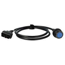 Adapter s Mercedes MB Star C4 / C5 na OBD2
