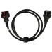 Adapter s Mercedes MB Star C4 / C5 na OBD2 Adapter s Mercedes MB Star C4 / C5 na OBD2
