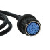 Adapter s Mercedes MB Star C4 / C5 na OBD2 Adapter s Mercedes MB Star C4 / C5 na OBD2