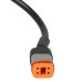 Adapter s Harley Davidson 4-pin na OBD2 Adapter s Harley Davidson 4-pin na OBD2