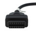 Adapter s Harley Davidson 4-pin na OBD2 Adapter s Harley Davidson 4-pin na OBD2