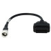 Adapter s Yamaha 3-pin na OBD2 Adapter s Yamaha 3-pin na OBD2