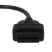 Adapter s Yamaha 3-pin na OBD2 Adapter s Yamaha 3-pin na OBD2