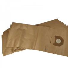 Vrećice za usisavač Nilfisk Alto Attix 7 / Alto Attix 19, papir, 10 kom Vrećice za usisavač Nilfisk Alto Attix 7 / Alto Attix 19, papir, 10 kom