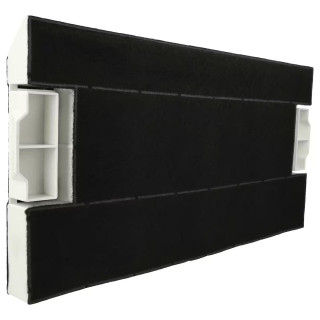 Filter s aktivnim ugljem za Bosch DHZ4505 / Siemens LZ45500