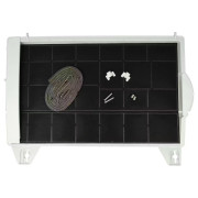 Filter s aktivnim ugljem za Bosch DHZ1100 / Siemens LZ11000