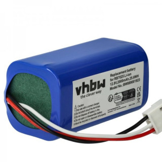 Baterija za Severin Chill RB7025 / Philips FC8700, 2000 mAh