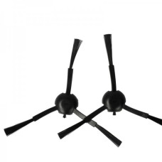 Komplet trokrakih bočnih četkica za Dreame S10 Plus / L20 Ultra / D9S Plus