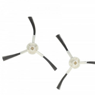 Komplet trokrakih bočnih četkica za Dreame S10 Plus / L20 Ultra / D9S Plus Komplet trokrakih bočnih četkica za Dreame S10 Plus / L20 Ultra / D9S Plus