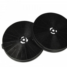 Set filtera s aktivnim ugljem za Respekta CH88060SA / CH11090LXC, MIZ1000