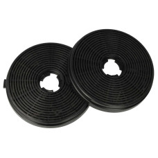 Set filtera s aktivnim ugljem za Respekta CH21060SBZ / CH21060WBZ / CH22010SBZ, MIZ6000