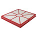 Komplet HEPA filtera za Lux Aeroguard 4S, H12