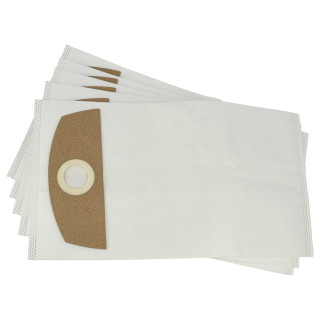 Vrećice za usisavač Metabo AS 18 HEPA PC Compact / AS 18 L PC Compact, 630164000, 5 kom