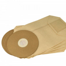 Vrećice za usisavač Cleancraft FlexCAT 104, papir, 5 kom Vrećice za usisavač Cleancraft FlexCAT 104, papir, 5 kom