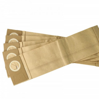 Vrećice za usisavač Nilfisk Advance 12 XP / GU350 / GU450, papir, 5 kom Vrećice za usisavač Nilfisk Advance 12 XP / GU350 / GU450, papir, 5 kom