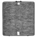 Filter s aktivnim ugljem za Miele DA 6990 / DA 6796 / DA 7690, DKF-25 Filter s aktivnim ugljem za Miele DA 6990 / DA 6796 / DA 7690, DKF-25
