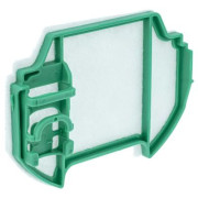 Motorni filter za Vorwerk Kobold VK7 / MSF7