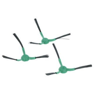 Komplet trokrakih bočnih četkica za iRobot Roomba 104 Combo / 104 Vac / 105 Combo / 105 Vac Komplet trokrakih bočnih četkica za iRobot Roomba 104 Combo / 104 Vac / 105 Combo / 105 Vac