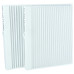 Filter za Bosch Vent 4000 CC 100 / FSM5 100, 7738113336