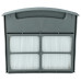 Set HEPA filtera za Wetrok Monovac Comfort 6, 52088 Set HEPA filtera za Wetrok Monovac Comfort 6, 52088