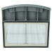 Set HEPA filtera za Wetrok Monovac Comfort 6, 52088 Set HEPA filtera za Wetrok Monovac Comfort 6, 52088