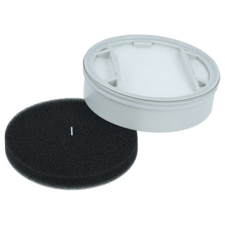 Set HEPA filtera za Philips XC5041 / XC5043 / XC5141, XV1651/01