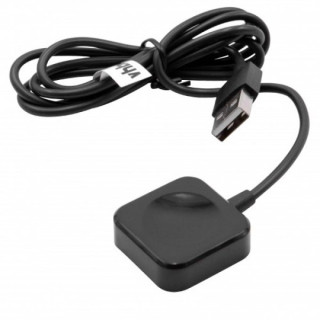 Stanica za punjenje za Apple Watch, USB-A, 1m, crna