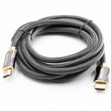 Kabel HDMI 2.0, oklopljen, 3.0m