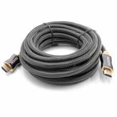 Kabel HDMI 2.0, oklopljen, 5.0m