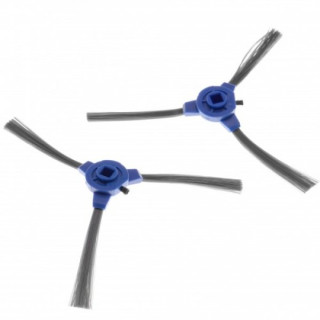 Komplet trokrakih bočnih četkica za Eufy RoboVac 11S / 12 / 15 / 30