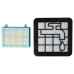 Komplet filtera za Philips PowerPro Compact FC9331 / FC9332 / FC9333 Komplet filtera za Philips PowerPro Compact FC9331 / FC9332 / FC9333