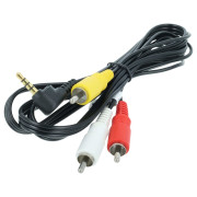 Audio-video kabel STV-250N / MC-20FR za Canon / Sony fotoaparate i kamkordere Audio-video kabel STV-250N / MC-20FR za Canon / Sony fotoaparate i kamkordere