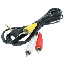 Audio-video kabel STV-250N / MC-20FR za Canon / Sony fotoaparate i kamkordere Audio-video kabel STV-250N / MC-20FR za Canon / Sony fotoaparate i kamkordere