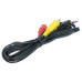 Audio-video kabel STV-250N / MC-20FR za Canon / Sony fotoaparate i kamkordere