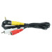 Audio-video kabel STV-250N / MC-20FR za Canon / Sony fotoaparate i kamkordere