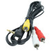 Audio-video kabel STV-250N / MC-20FR za Canon / Sony fotoaparate i kamkordere