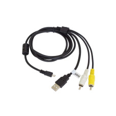Audio-video kabel I-UAV86 za Pentax
