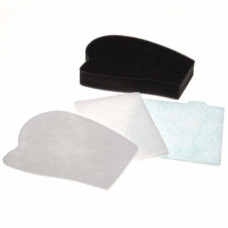 Set HEPA filtera za AEG T2 / Vampyr T2 Set HEPA filtera za AEG T2 / Vampyr T2