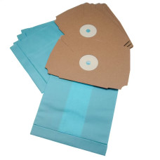 Vrećice za usisavač Lux D745 / D770 / D790, papir, 5 kos Vrećice za usisavač Lux D745 / D770 / D790, papir, 5 kos